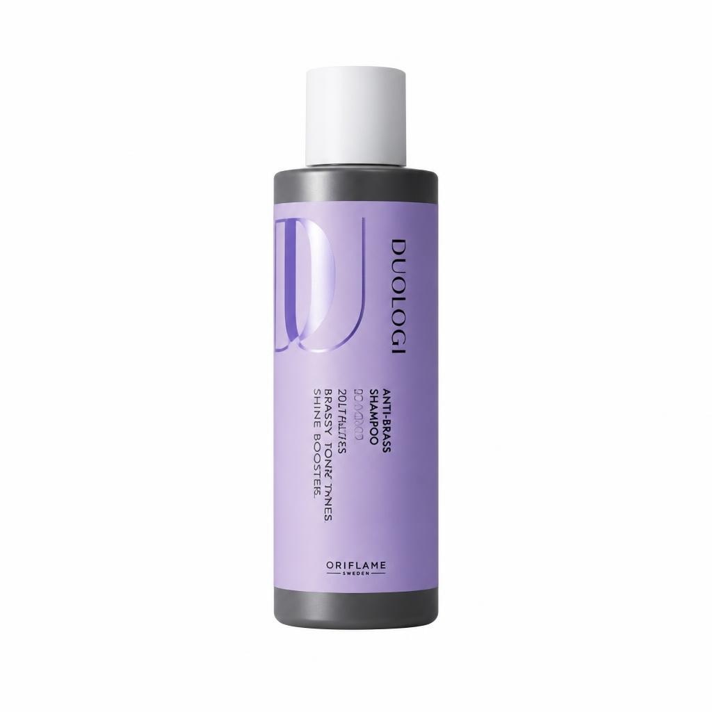 Duologi Anti-Brass šampon 200 ml Akcija u trgovini Oriflame