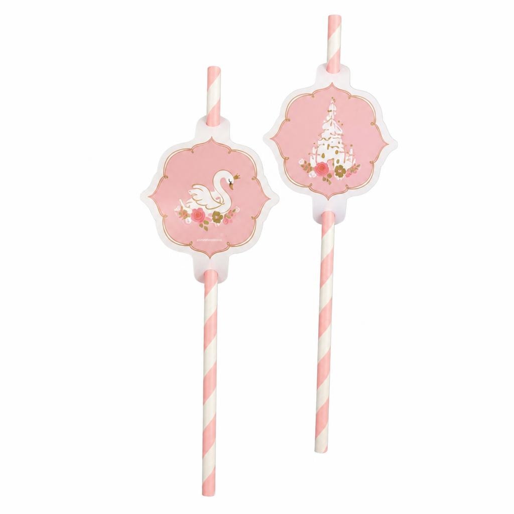 Slamke princeza 19,7 cm, 8 kom - Akcija u trgovini KTC