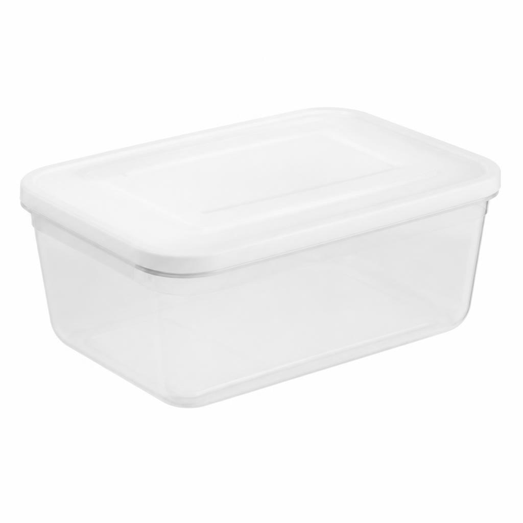 Posuda s poklopcem 1030 ml Akcija u trgovini KTC
