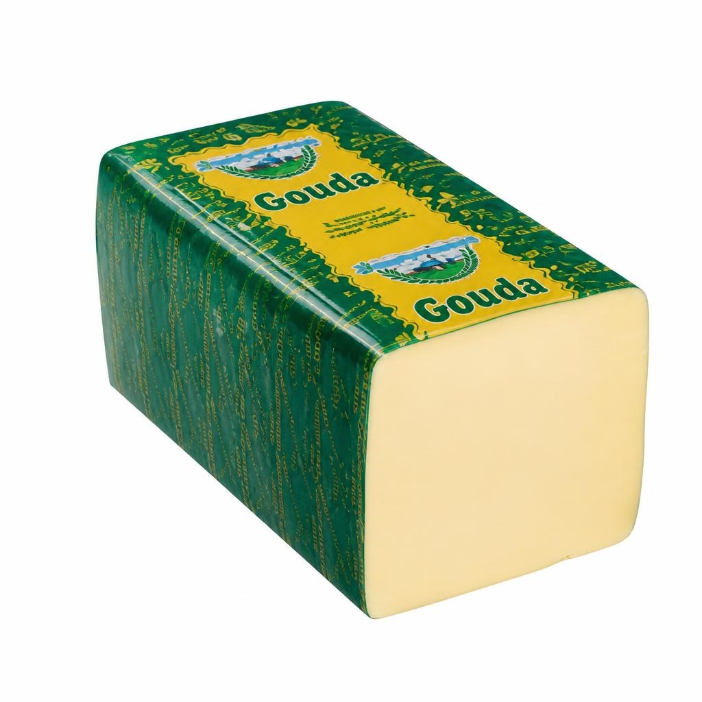 Gouda sir 100 g - Akcija u trgovini Plodine
