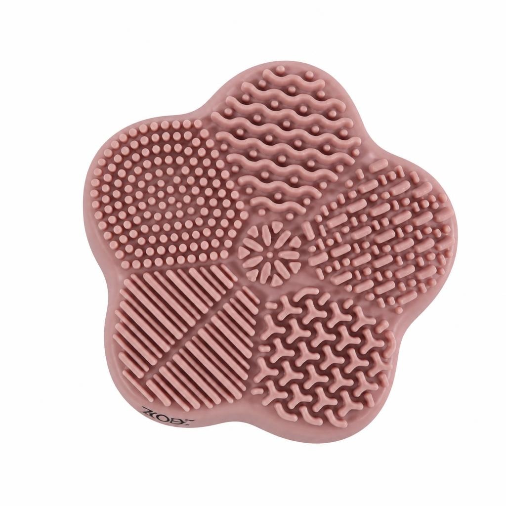 Čistač za makeup kistove 9,5 x 9,5 x 2,4 cm - Akcija u trgovini Oriflame