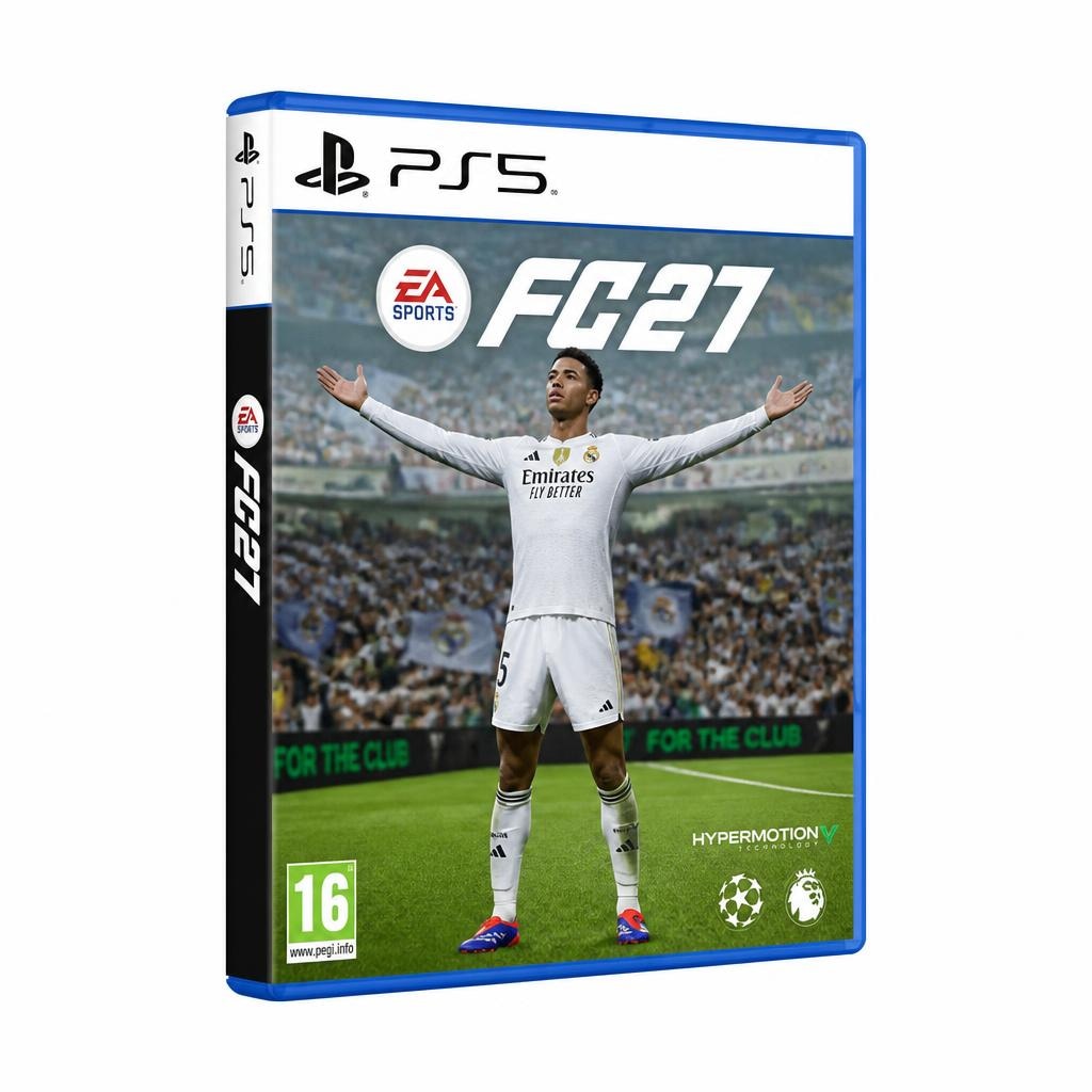 EA Sports FC27 1 kom Akcija u trgovini Interspar