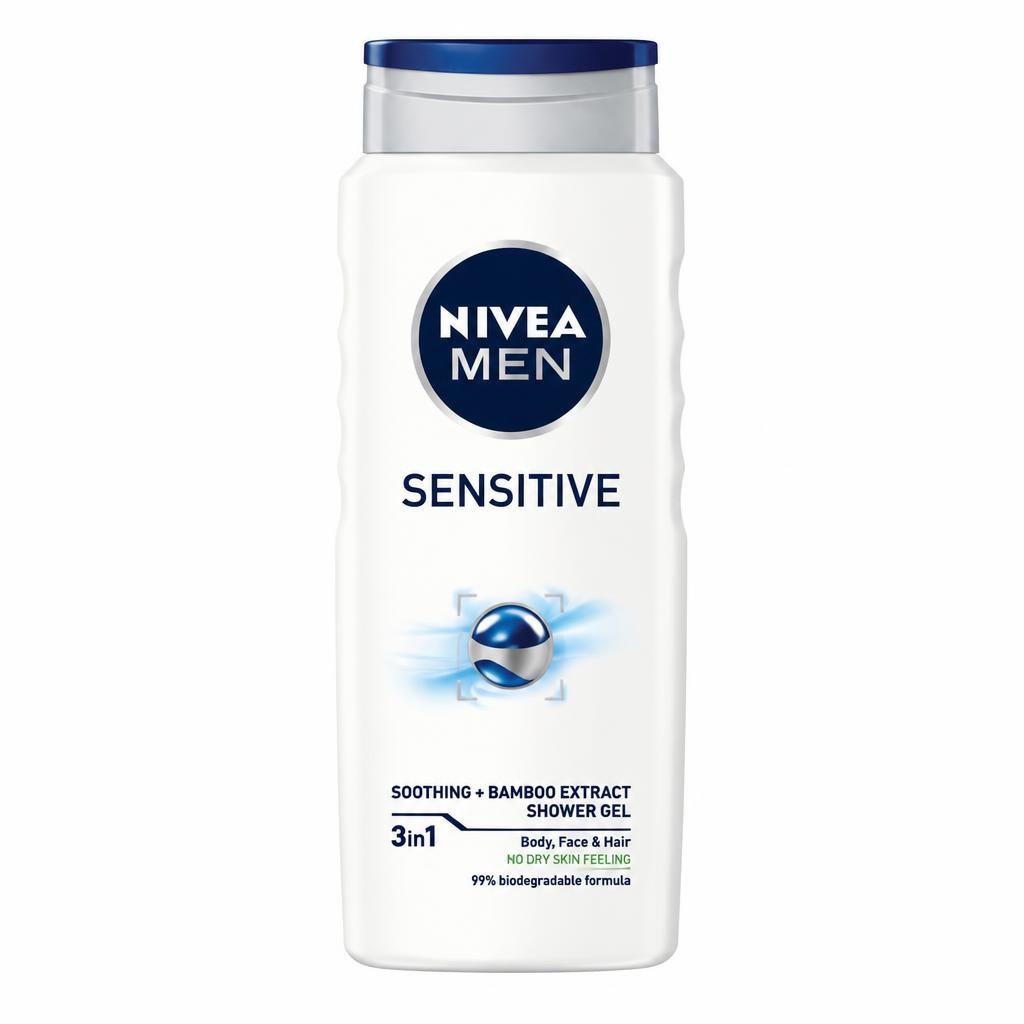 Nivea Gel za tuširanje 500 ml - Akcija u trgovini Bipa