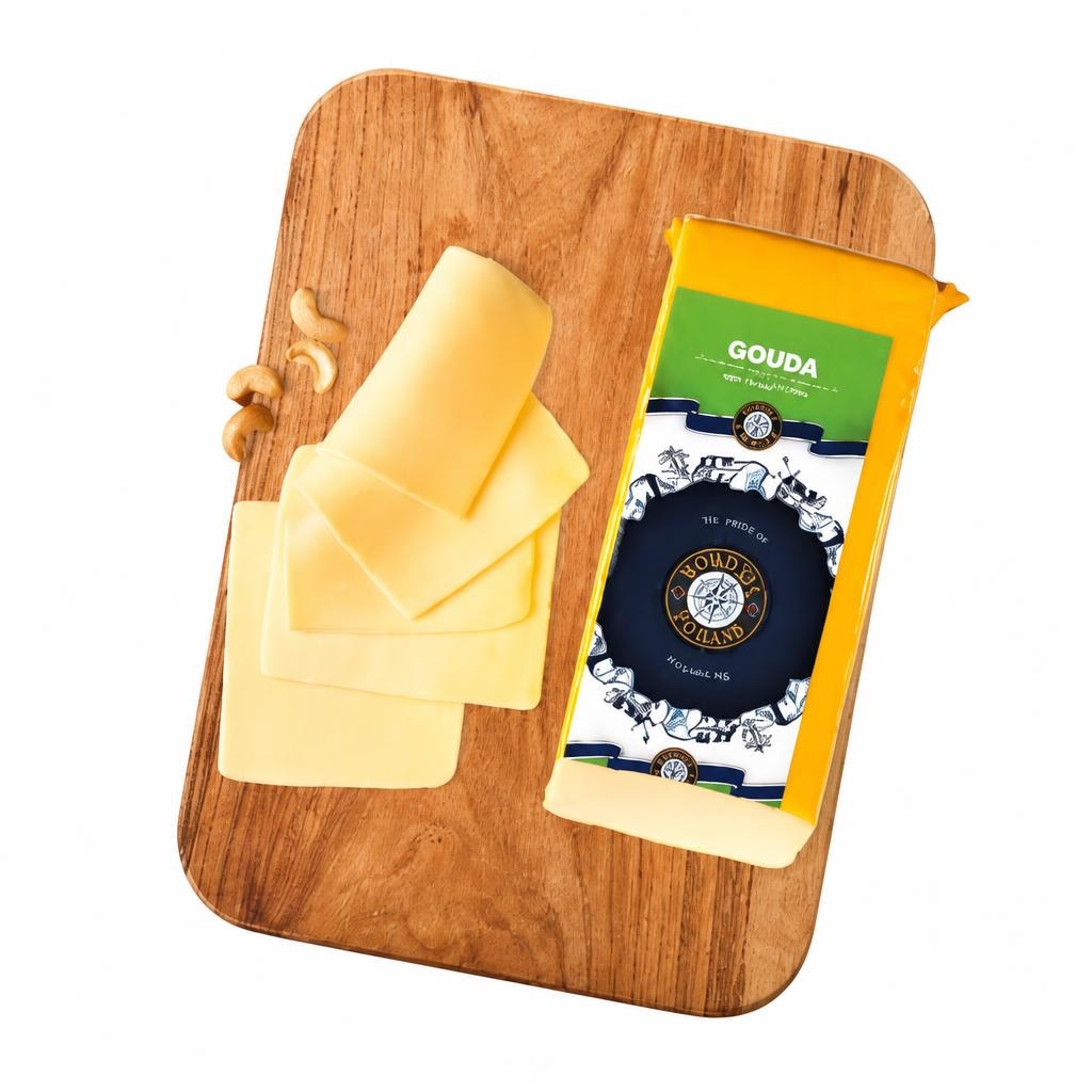 Sir Gouda 100 g - Akcija u trgovini Kaufland