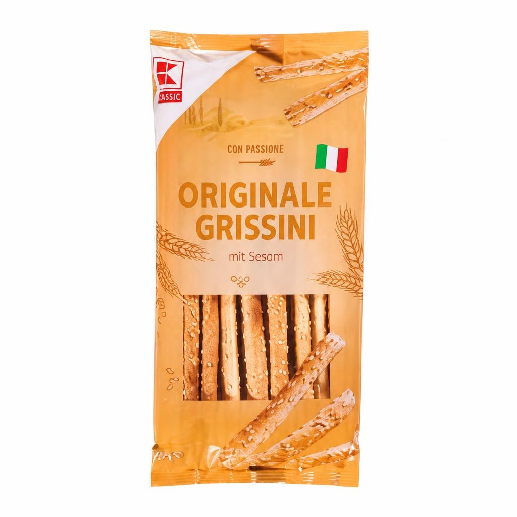 Classic Grissini 200 g Akcija u trgovini Kaufland