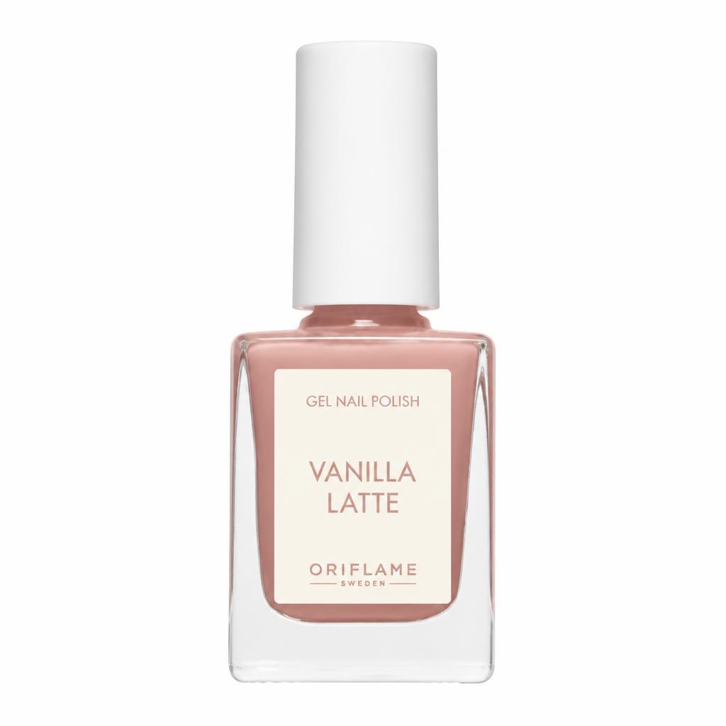 Oriflame Gel lak za nokte Vanilla Latte 9 ml - Akcija u trgovini Oriflame