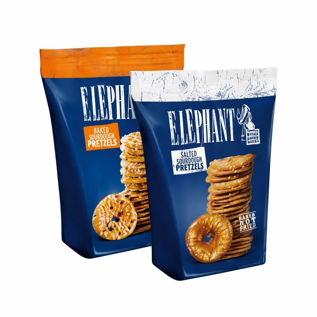 Snack Elephant 180 g - Akcija u trgovini Spar