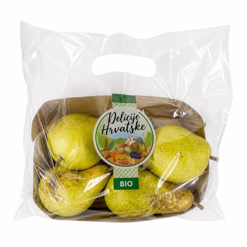 Bio kruška 500 g Natur Pur Akcija u trgovini Spar