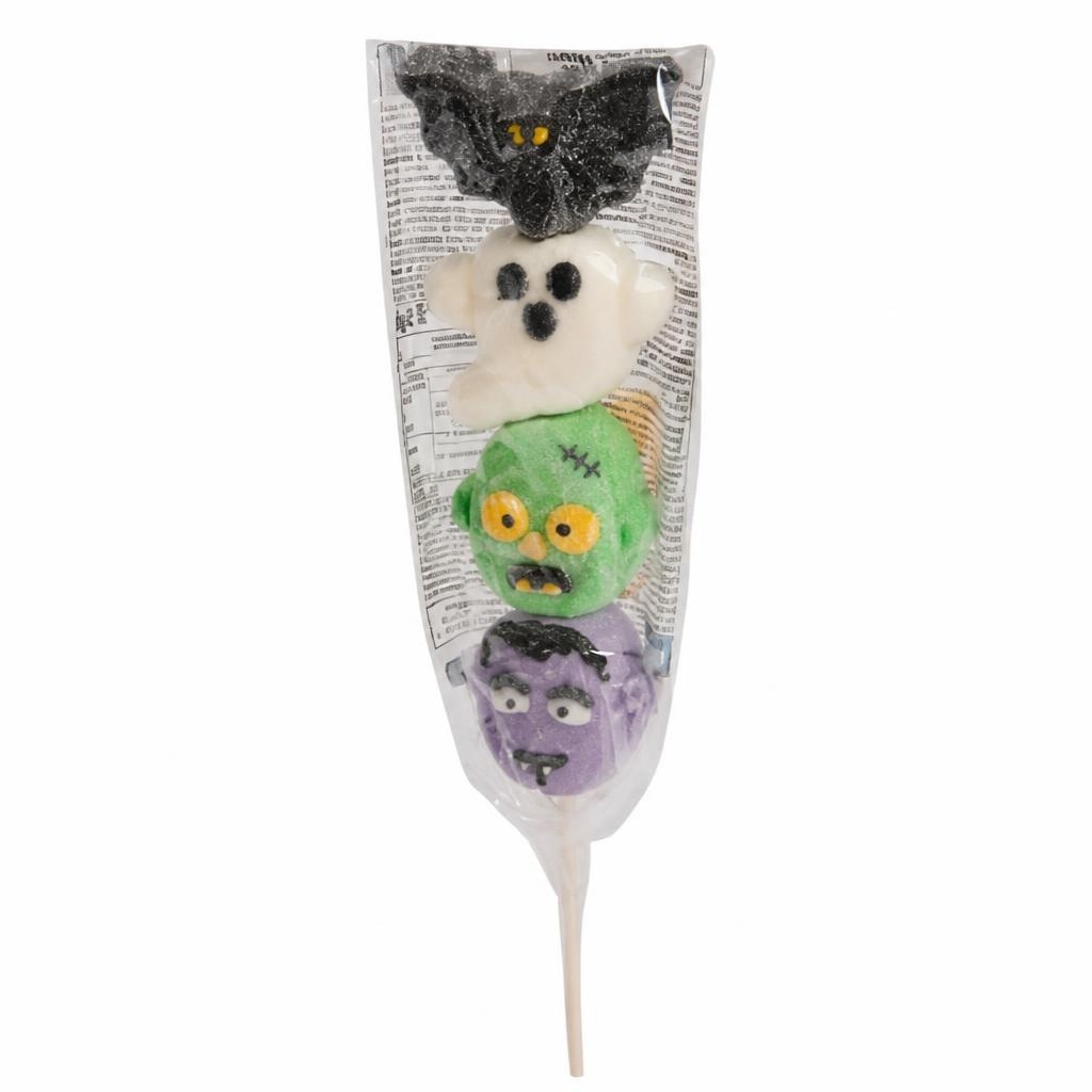 Becky's Halloween lizalica 55 g Akcija u trgovini Action