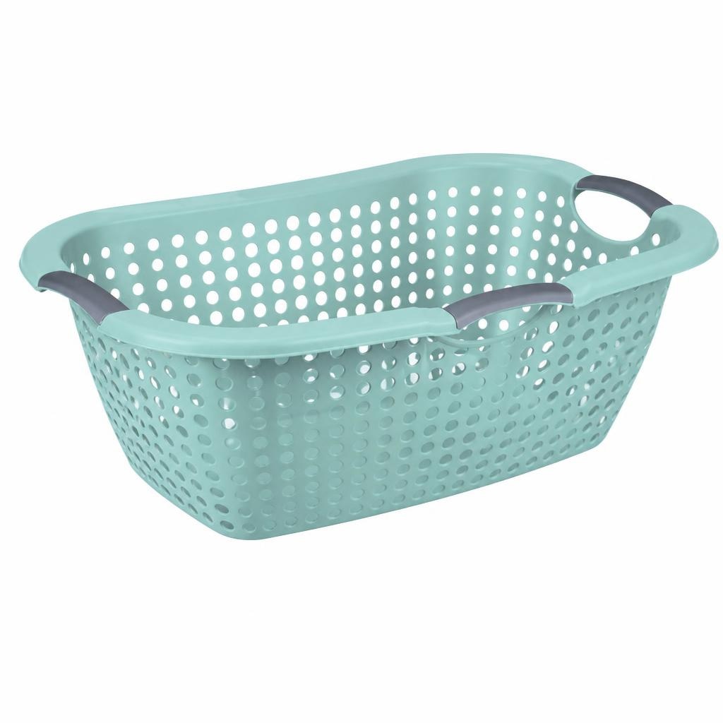 Košara za rublje maks. 10 kg, cca 27 l, cca 59.5x40x22 cm W5 Akcija u trgovini Lidl