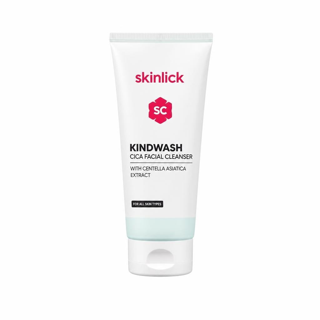 Skinlick Kindwash Cica Facial Cleanser Akcija u trgovini Bipa
