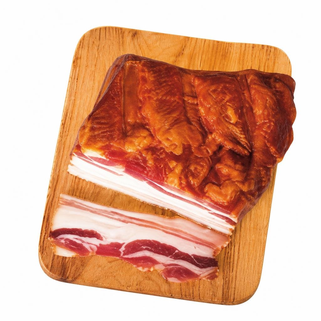 Pisinium domaći dimljeni špek cca 650 g Akcija u trgovini Kaufland
