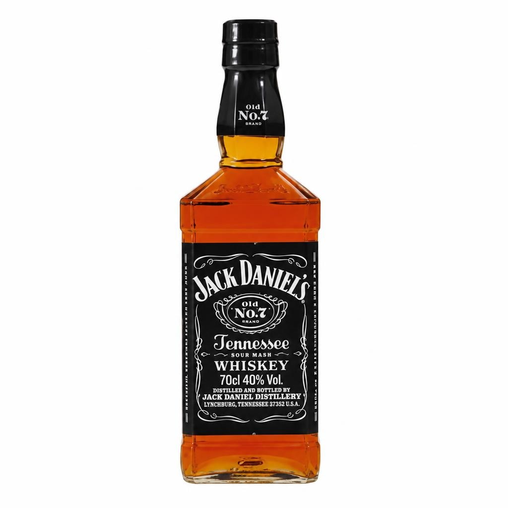Jack Daniel's Viski 0,7l - Akcija u trgovini Konzum