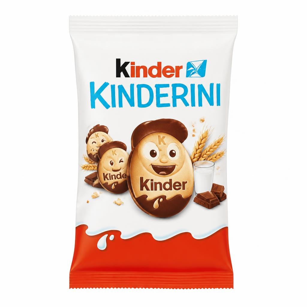 Kinder Kinderini 250 g Akcija u trgovini Žabac