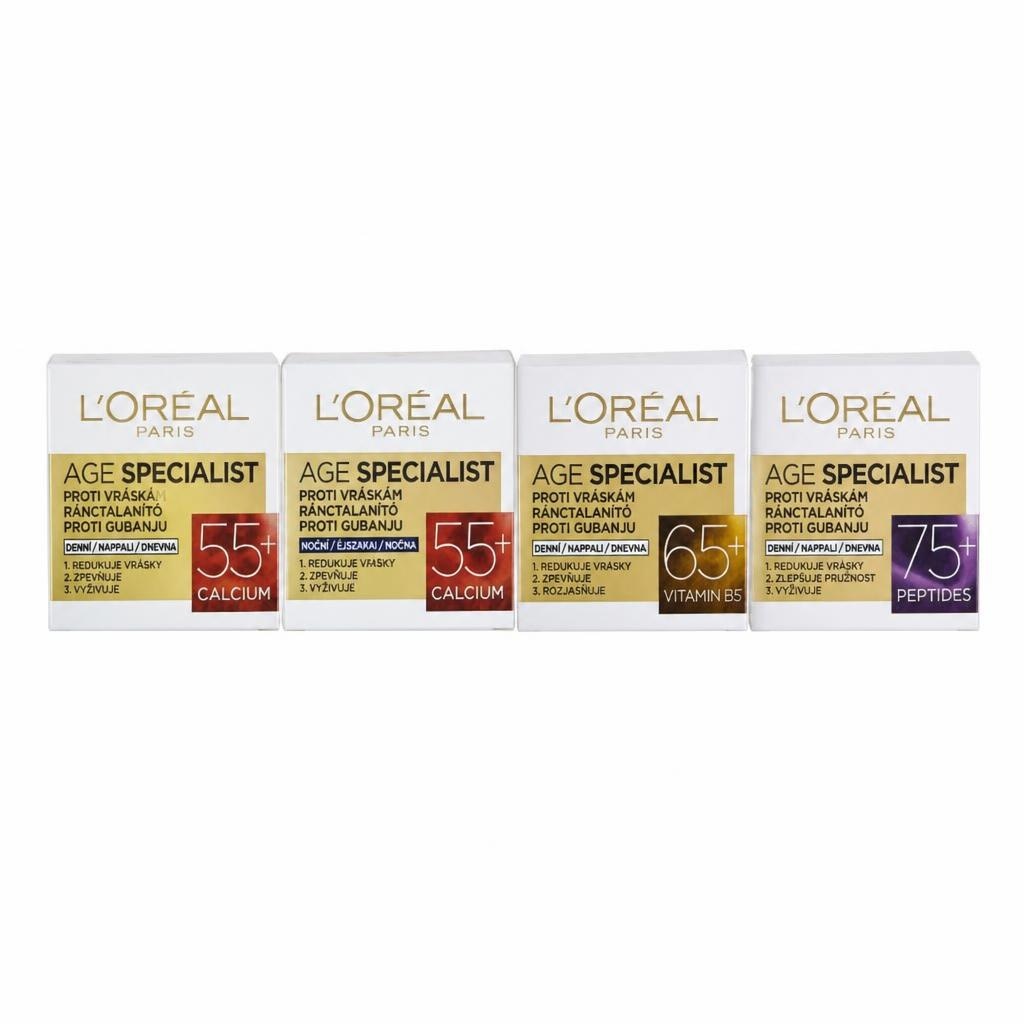 L'Oreal Age Specialist proizvodi za njegu lica Akcija u trgovini Bipa
