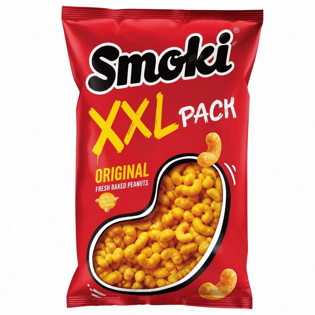 Flips Classic XXL 300 g Smoki - Akcija u trgovini NTL