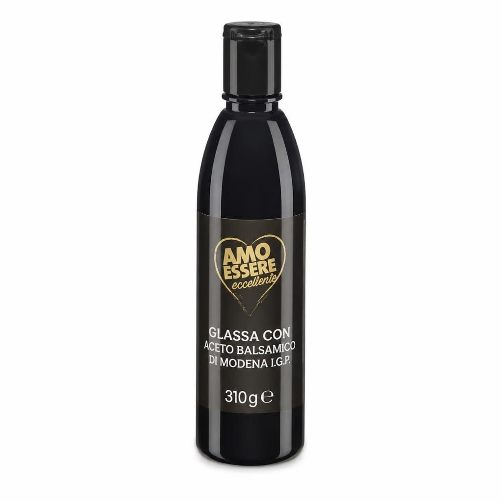 Amo Essere aceto balsamico glazura 310 g Akcija u trgovini Eurospin