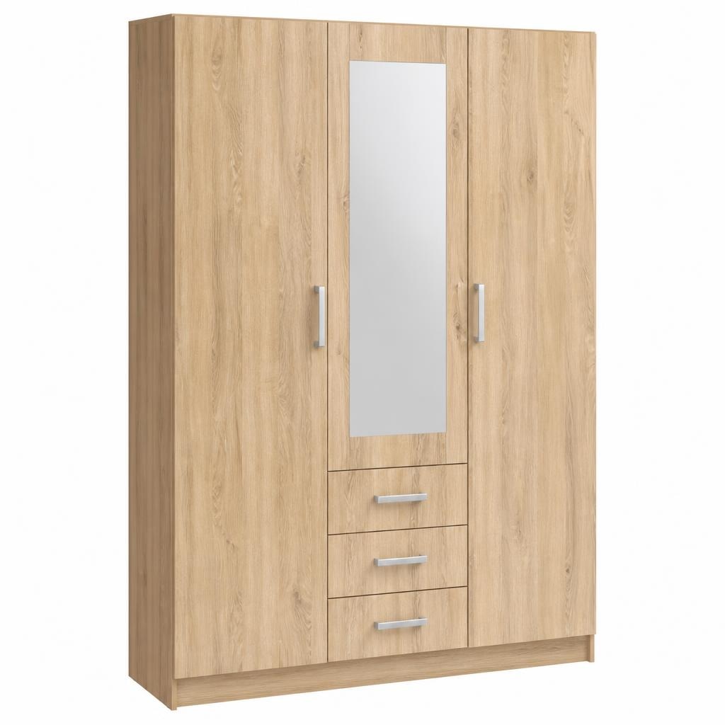 VELLERUP ormar S151xV200xDub59 cm - Akcija u trgovini Jysk