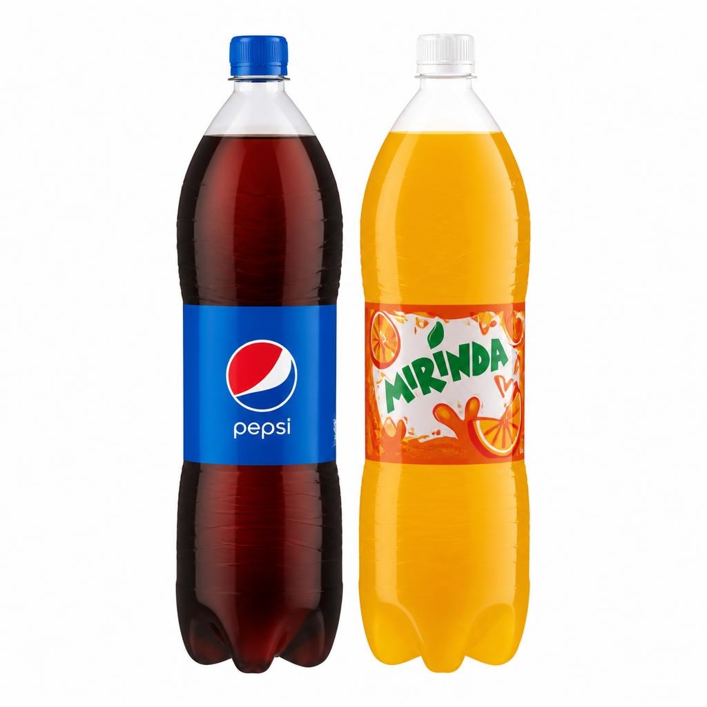 Pepsi ili Mirinda gazirano piće 1.5 L Akcija u trgovini Tommy