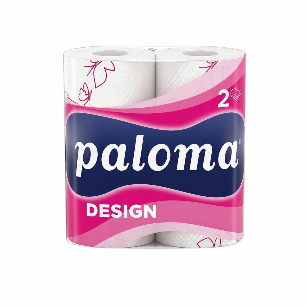 Papirnati ručnici Paloma Akcija u trgovini Spar