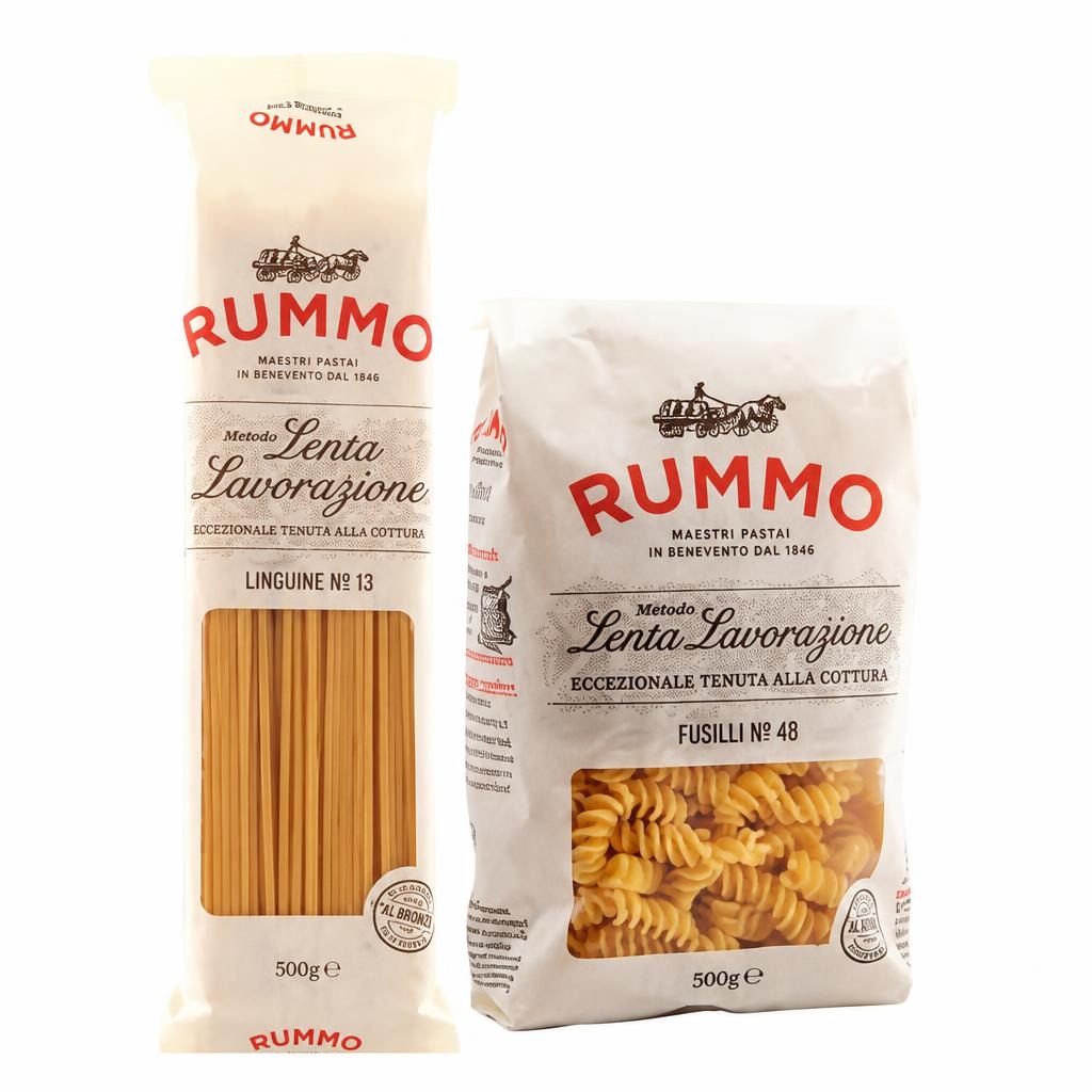 Rummo Tjestenina - Akcija u trgovini Tommy
