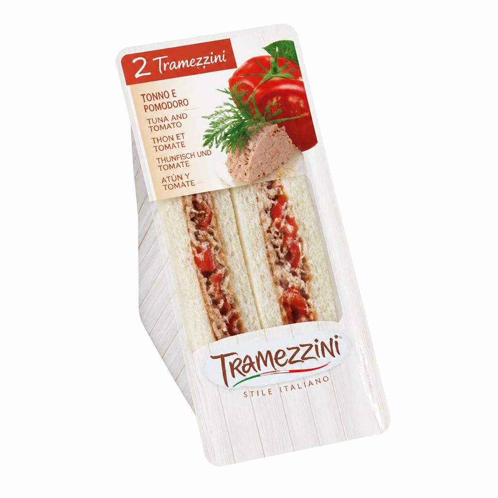 Tramezzini 130 - 140 g Akcija u trgovini Plodine