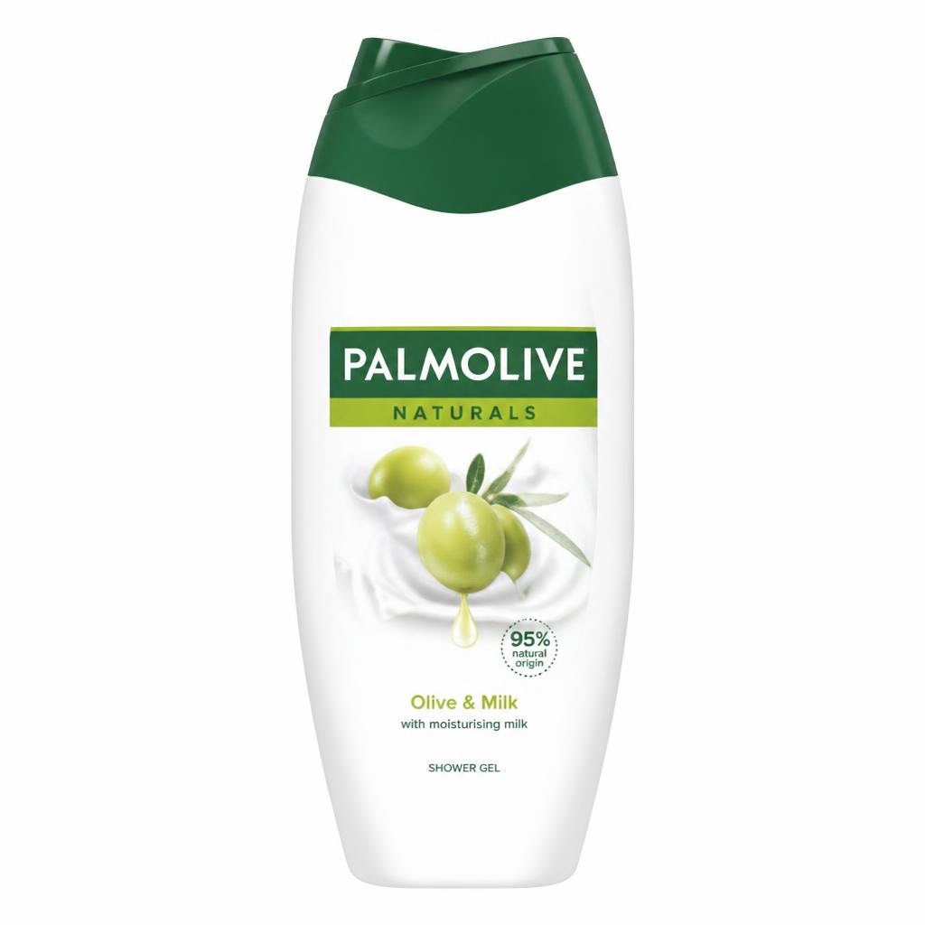 Palmolive gel za tuširanje 250 ml Akcija u trgovini Mueller