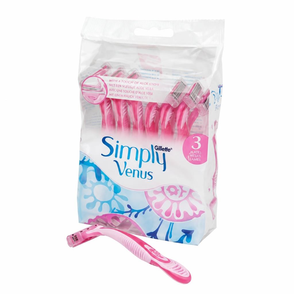 Gillette Venus britvice 12 komada - Akcija u trgovini Action