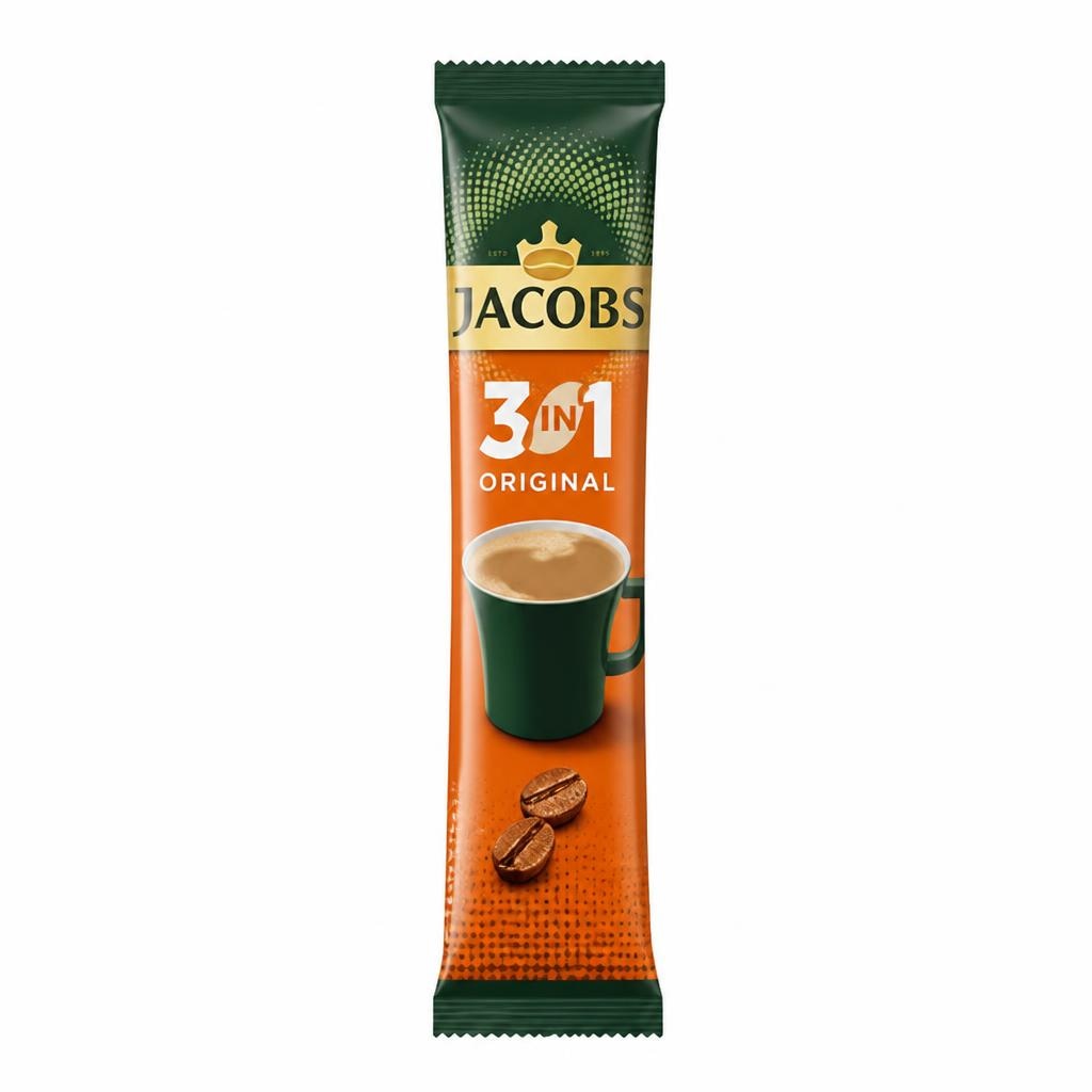 Jacobs instant napitak 15,8 g / 12,6 g Akcija u trgovini Studenac