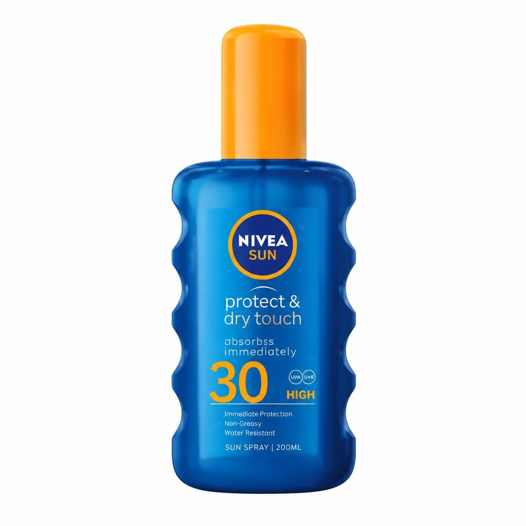 Nivea Sprej za sunčanje 200 ml - Akcija u trgovini Studenac