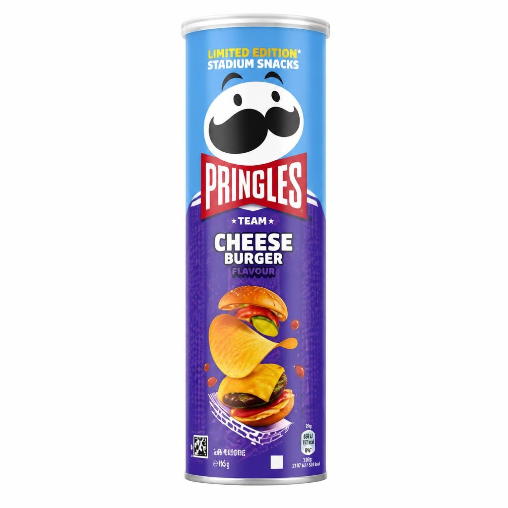 Pringles Čips 165g - Akcija u trgovini Konzum