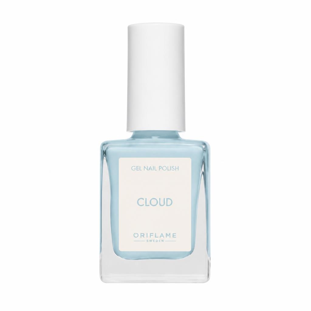 Oriflame Gel Nail Polish Cloud 9 ml - Akcija u trgovini Oriflame