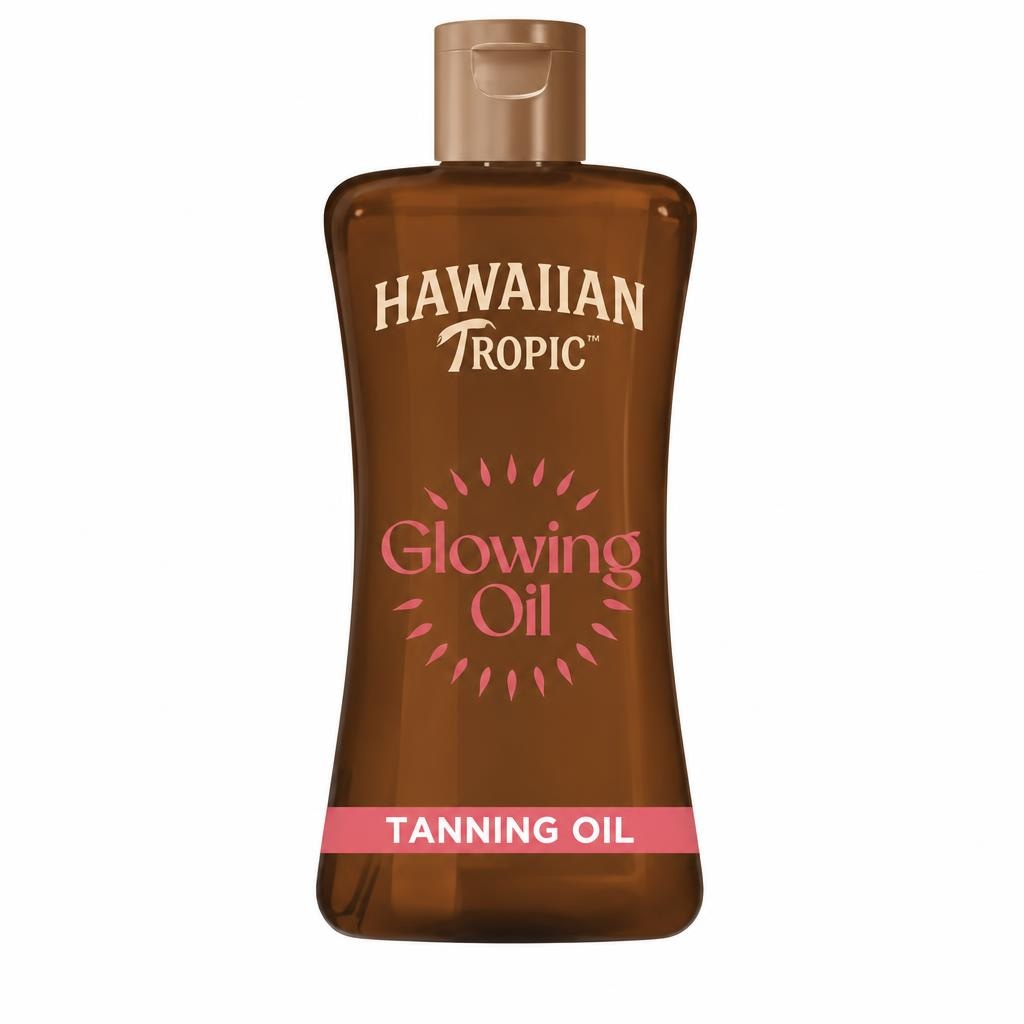 HAWAIIAN TROPIC ULJE ZA TAMNJENJE 200ml Akcija u trgovini Konzum