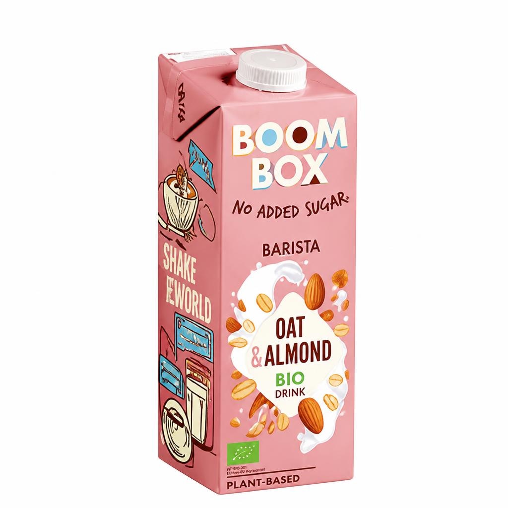 Boom Box napitak 1 l Akcija u trgovini Konzum