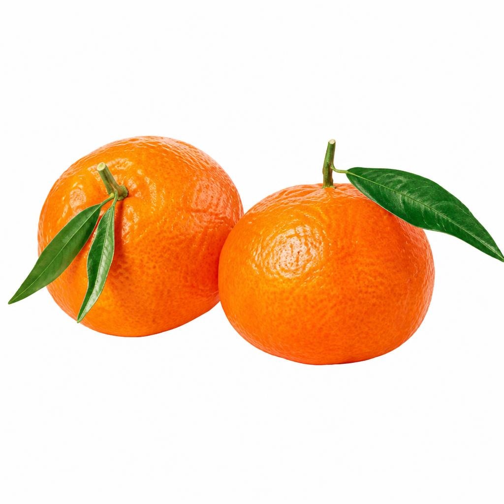 Mandarina Akcija u trgovini Pivac