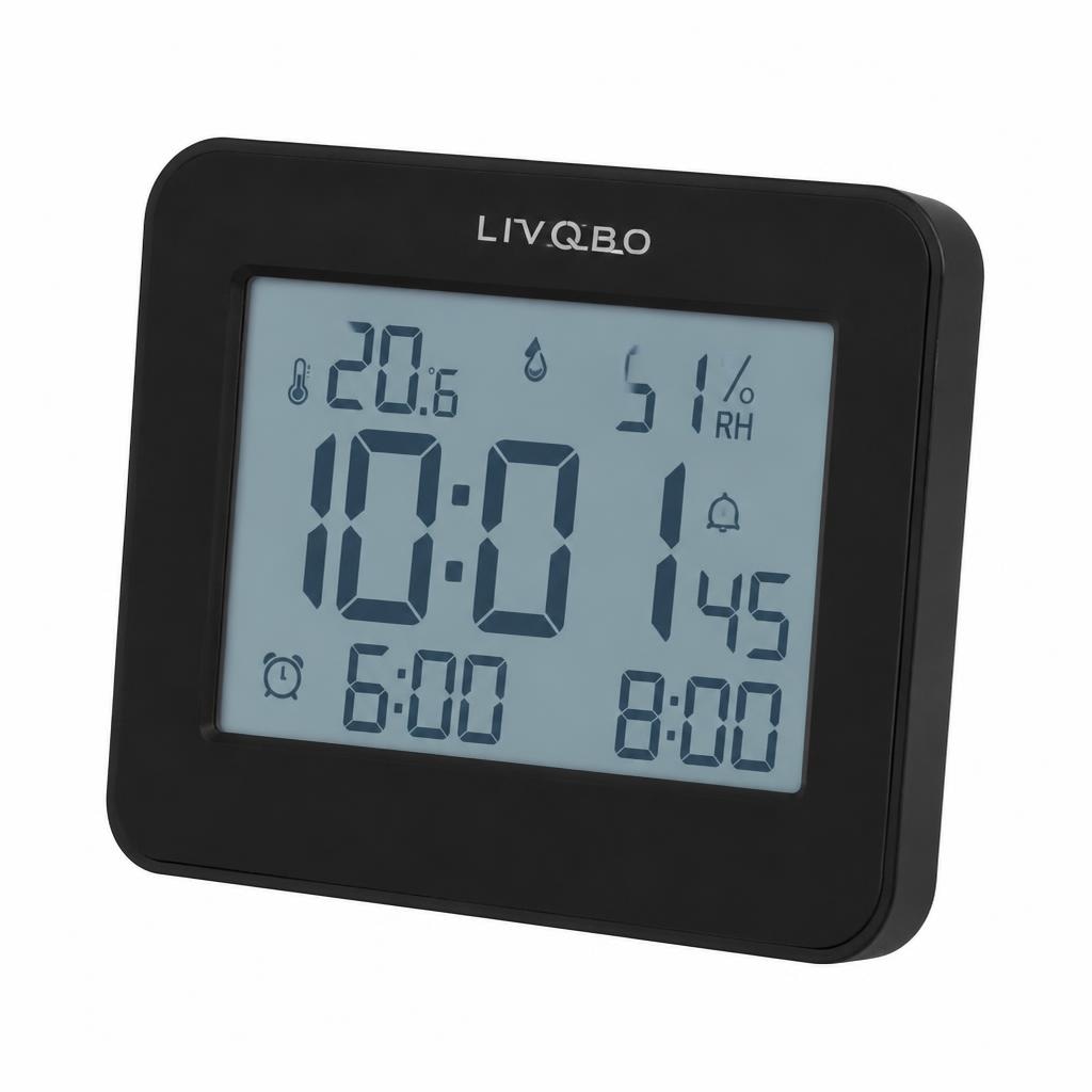 Livqo Bo digitalna radio budilica Akcija u trgovini Kaufland