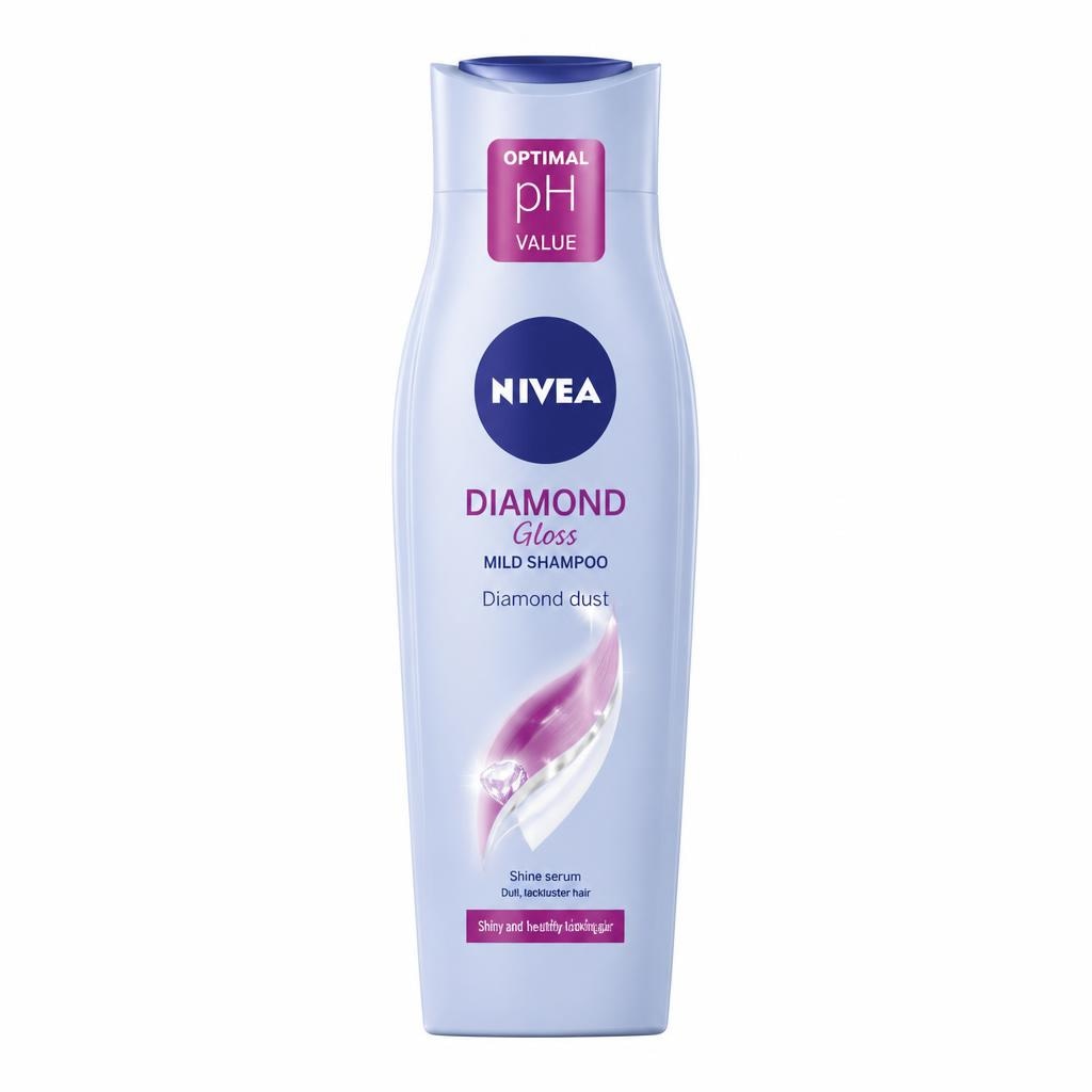 Nivea Diamond Gloss šampon Akcija u trgovini Tommy