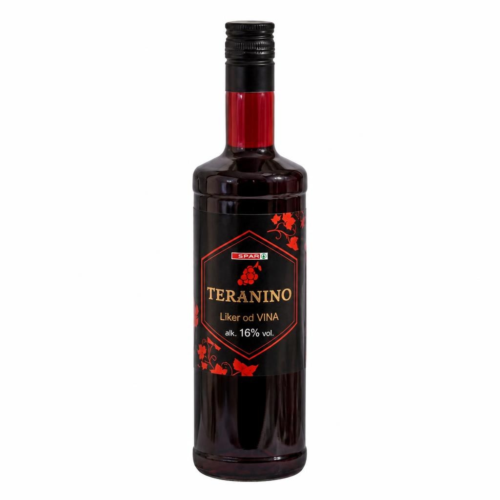 Liker Teranino 0,7 L Akcija u trgovini Interspar