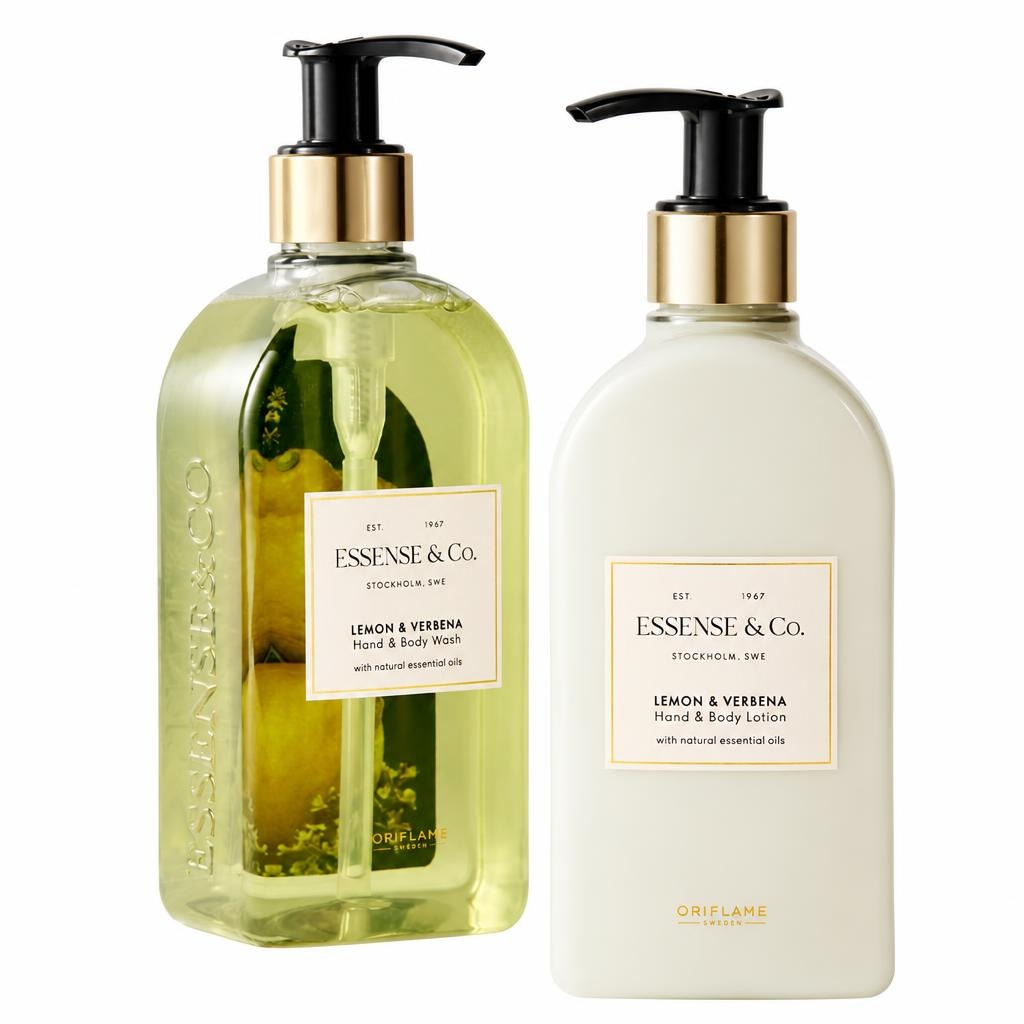 Set od 2 Akcija u trgovini Oriflame