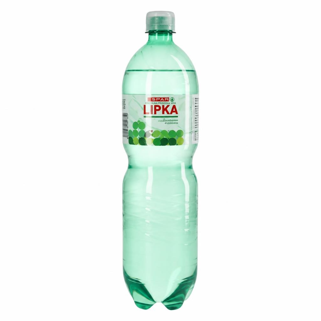 SPAR Mineralna voda Lipka 1,5 L - Akcija u trgovini Spar