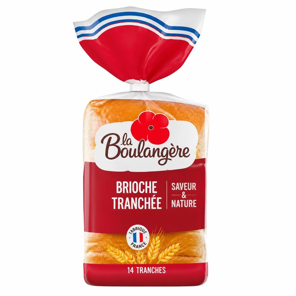 La Boulangerie pecivo ili tost 280–550 g Akcija u trgovini Plodine