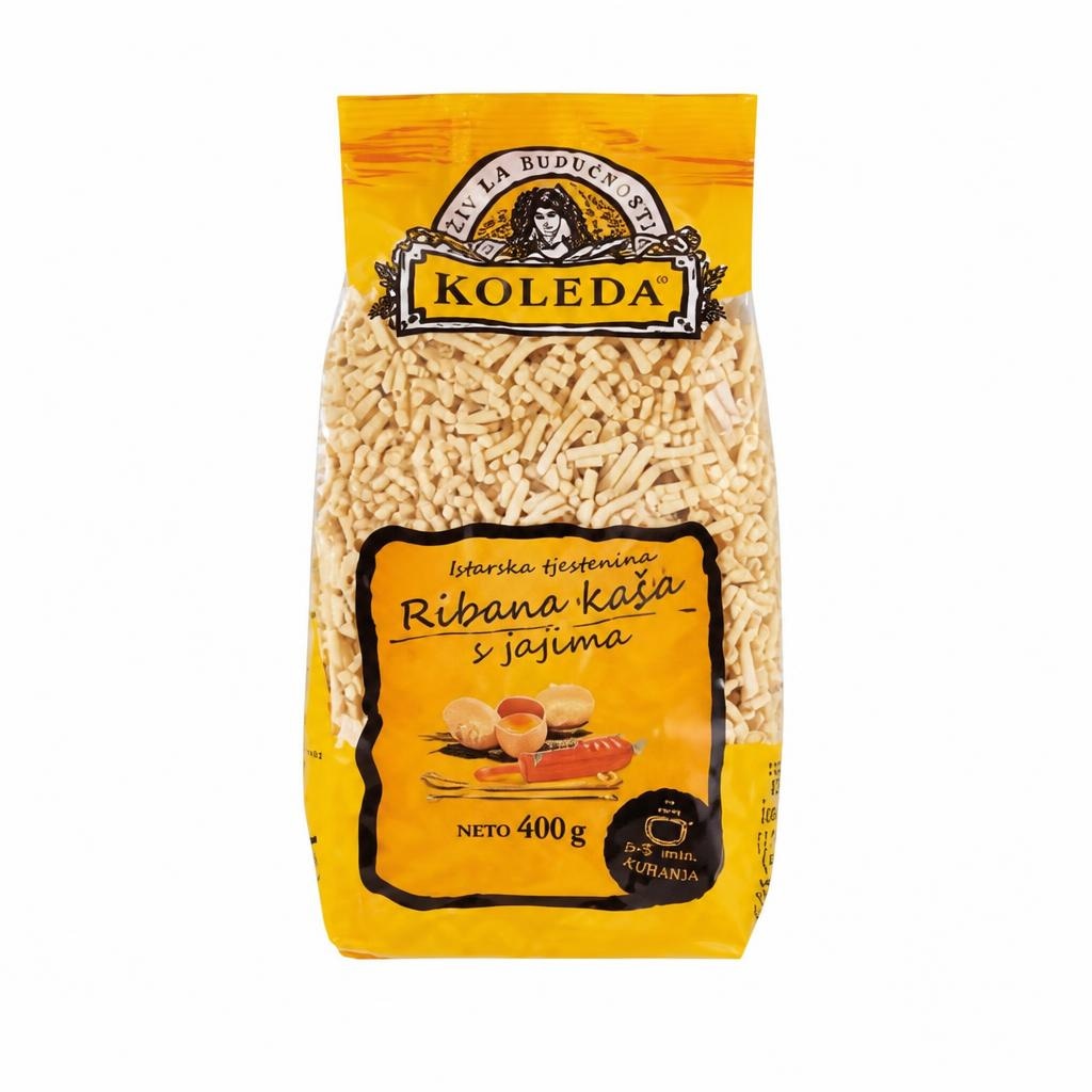 Koleda Tjestenina 400 g Akcija u trgovini Kaufland