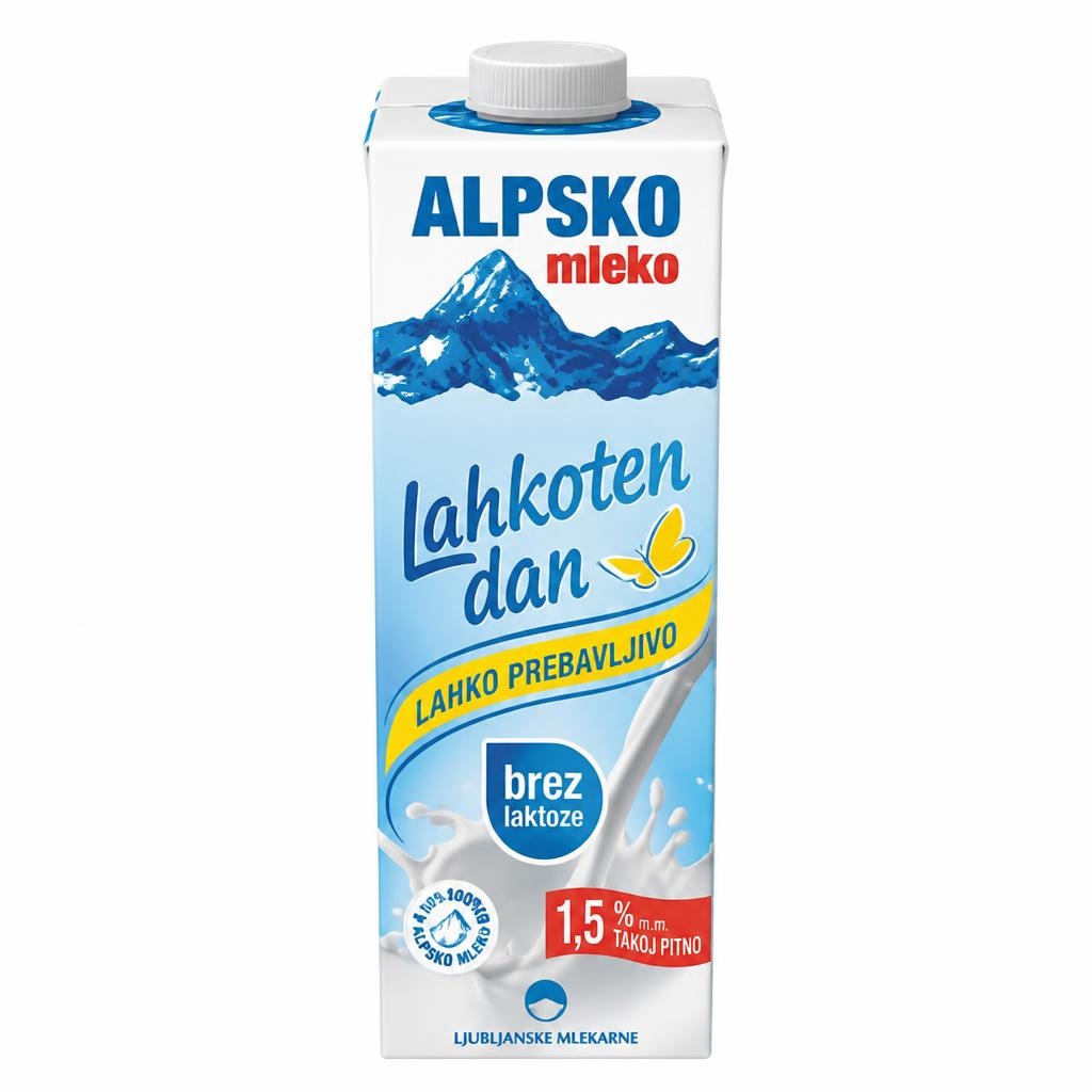 Dukat mlijeko bez laktoze 1 l Akcija u trgovini Studenac