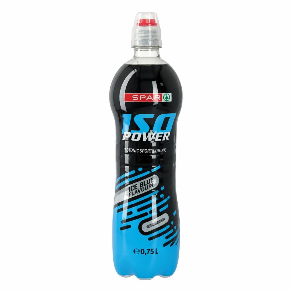 Izotonično piće 0.75 L - Akcija u trgovini Spar
