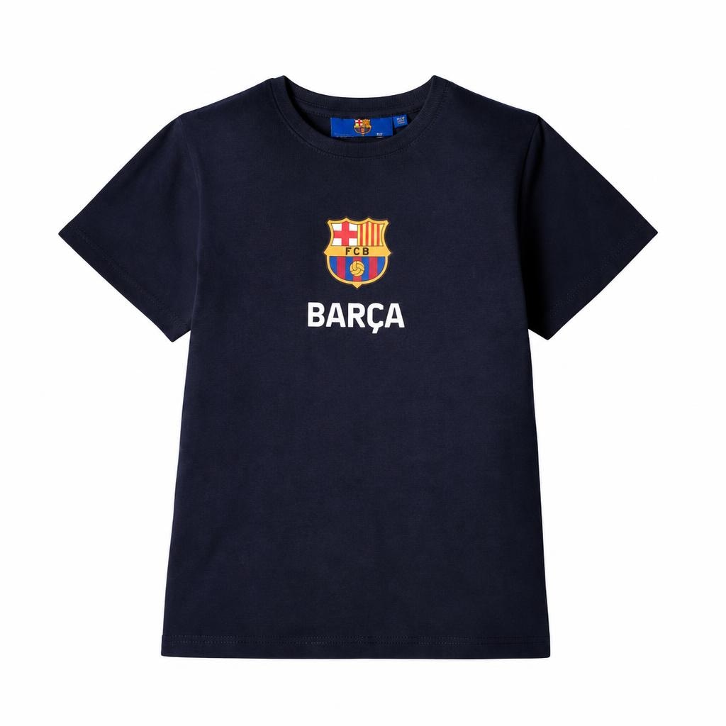 FC Barcelona dječja majica kratkih rukava vel. 134/140-170/176, po Akcija u trgovini Kik