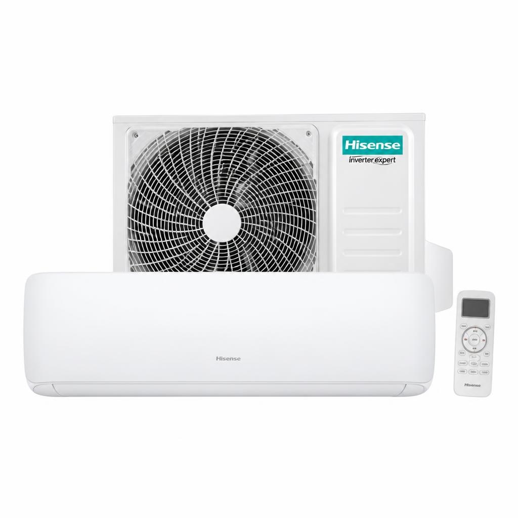 Hisense klima CA25LR02G/AS25LR02W Akcija u trgovini Centar Tehnike