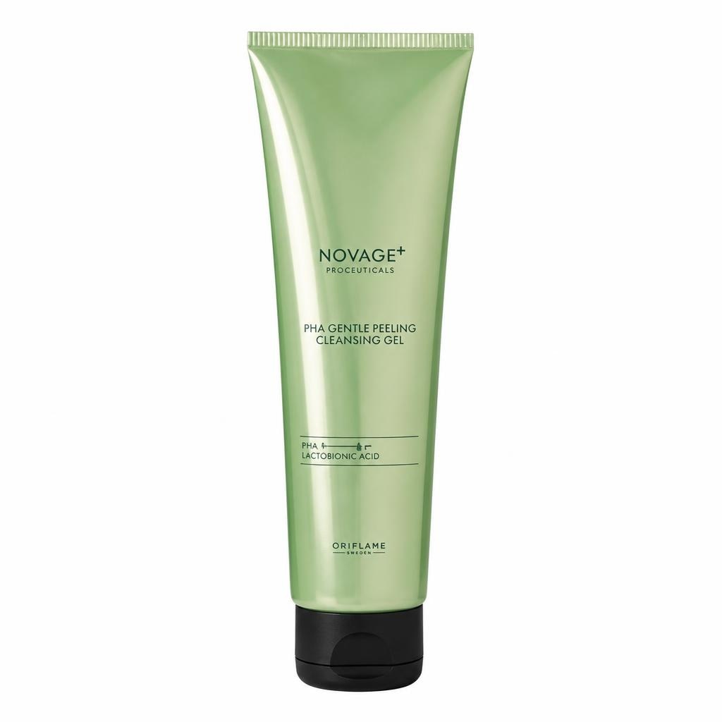 Novage+ Proceuticals PHA nježni piling gel za čišćenje lica 150 ml Akcija u trgovini Oriflame
