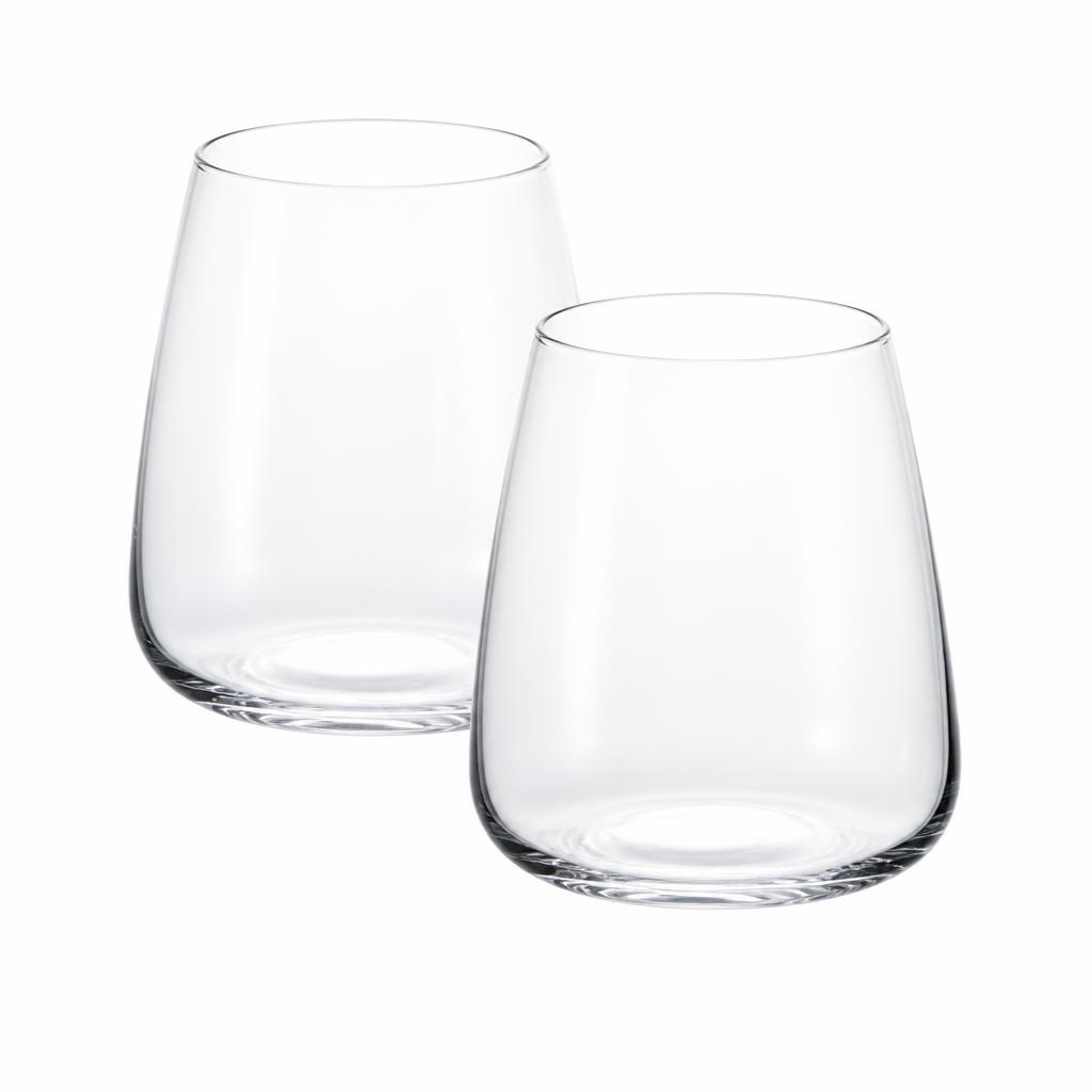 Set čaša za vodu 2/1, 430 ml Akcija u trgovini KTC