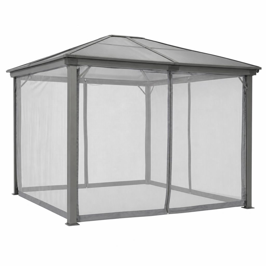 Bočna stranica za paviljon š 303 cm - Akcija u trgovini Bauhaus