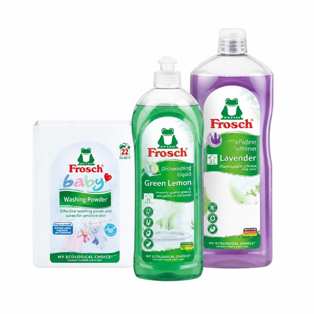 Frosch proizvodi Akcija u trgovini Kaufland
